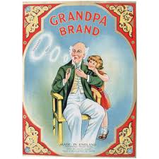 Grandpa Brand Pipe Tobacco