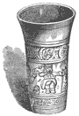 Peruvian vase