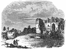 Pueblo Ruins