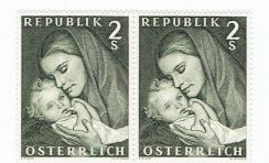 Austria postage stamps