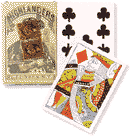1864 playing card deck