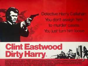 Dirty Harry movie