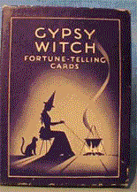 Gypsy Witch cards
