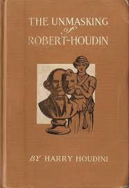 Houdini book