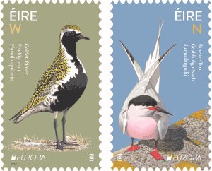 Ireland postage stamps