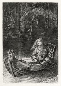 Lady of Shalott