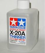 Tamiya model paint thinner