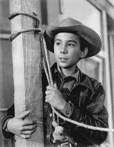 Johnny Crawford