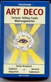 Fortune Telling Cards