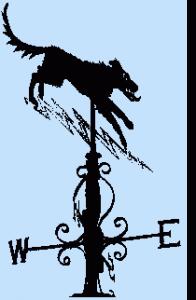 MF #28: Black Dogs [British Mythology/Folklore] 