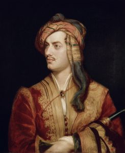 Lord byron