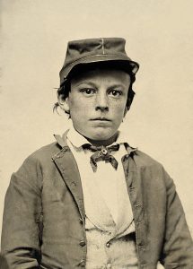 Confederate soldier