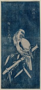 Hiroshige bird