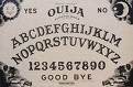 Antique ouija board