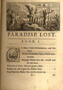 Paradise Lost