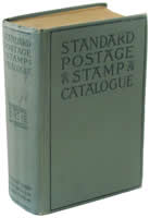 Stamp catalog