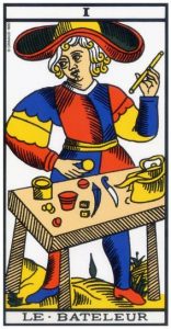Tarot Magician