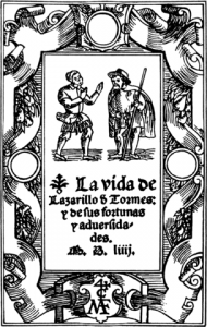 Lazarillo de Tormes