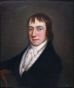 William Wordsworth at 28