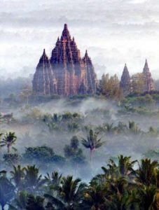 Java Temple