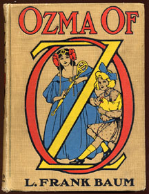 Ozma of Oz