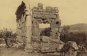 Phoenician Ruin