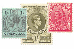 Postage Stamps