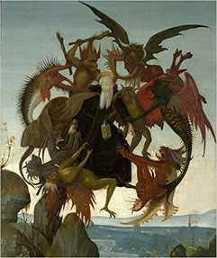 Torment of St Anthony