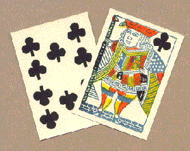 1864 Poker Deck