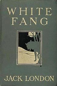 White Fang Book Cover