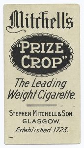 Prize Crop Cigarettes