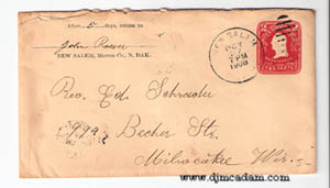 Postal Stationery