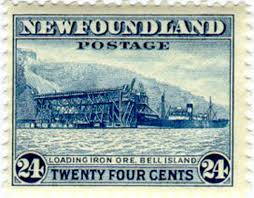 Newfoundland Postage Stamp