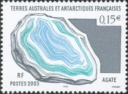 gemstone stamp